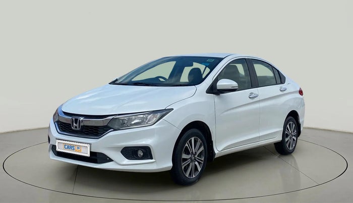 2019 Honda City 1.5L I-VTEC V MT, Petrol, Manual, 40,333 km, Left Front Diagonal