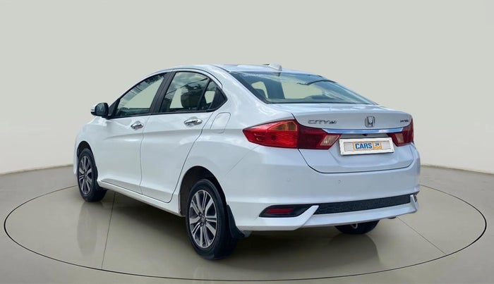 2019 Honda City 1.5L I-VTEC V MT, Petrol, Manual, 40,333 km, Left Back Diagonal