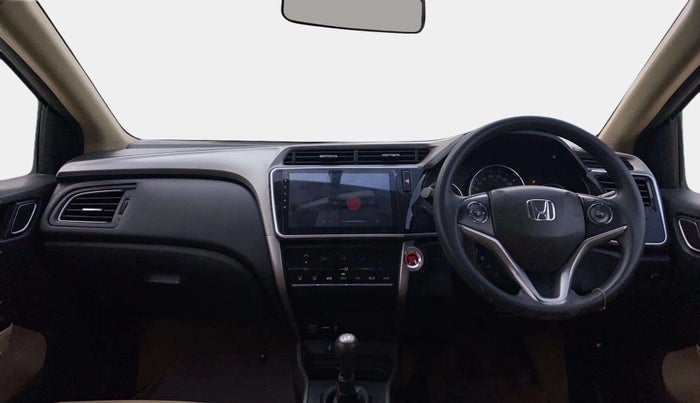 2019 Honda City 1.5L I-VTEC V MT, Petrol, Manual, 40,333 km, Dashboard