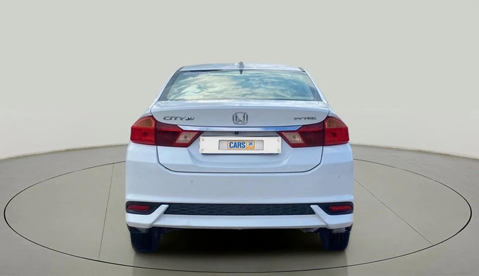 2019 Honda City 1.5L I-VTEC V MT, Petrol, Manual, 40,333 km, Back/Rear