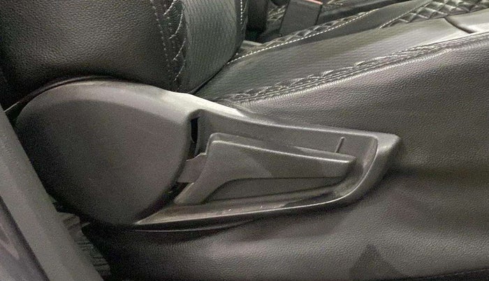2022 Maruti Alto K10 VXI PLUS, Petrol, Manual, 3,457 km, Driver Side Adjustment Panel