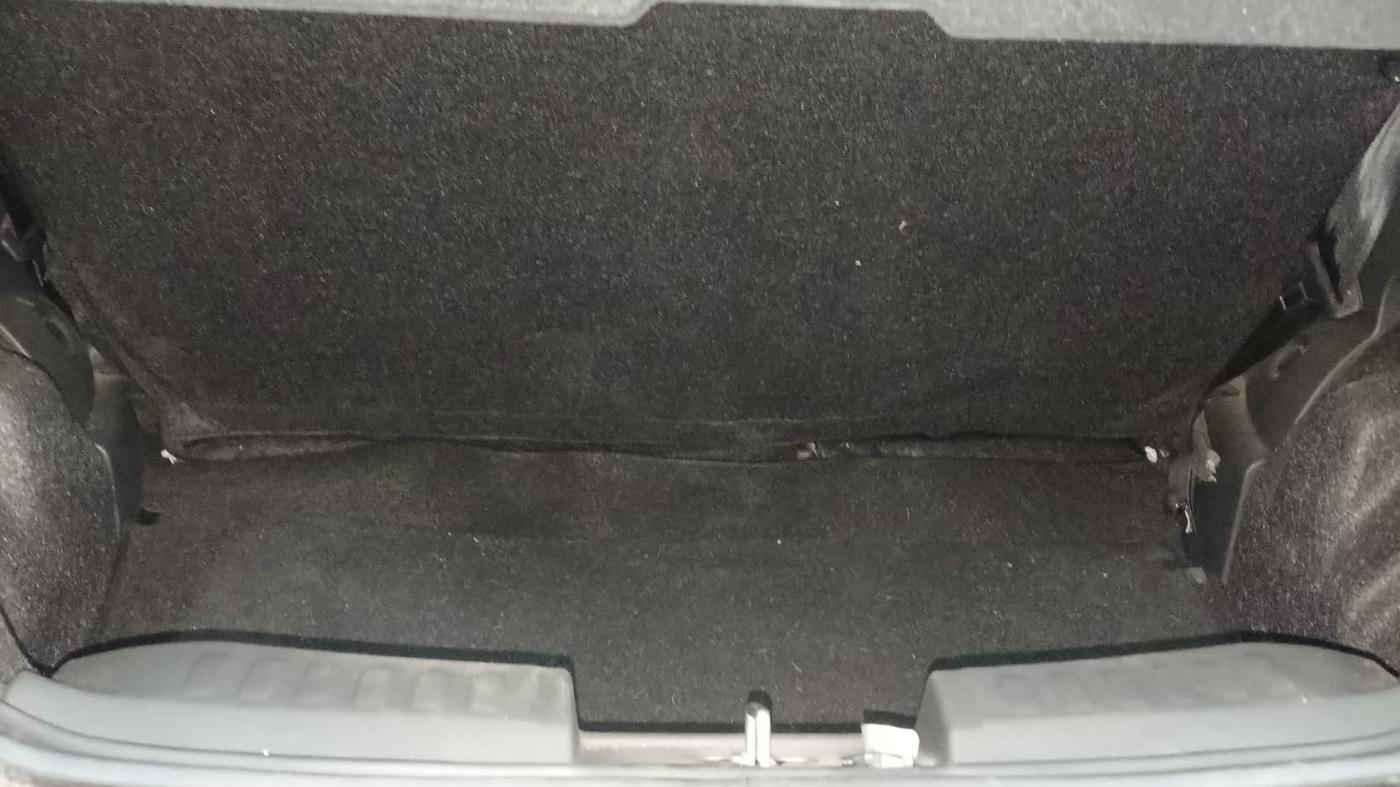 2022 Maruti Alto K10 VXI PLUS, Petrol, Manual, 3,457 km, Boot Inside