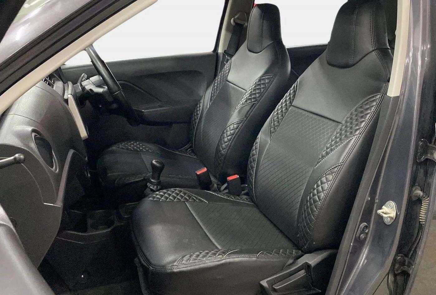 2022 Maruti Alto K10 VXI PLUS, Petrol, Manual, 3,457 km, Right Side Front Door Cabin
