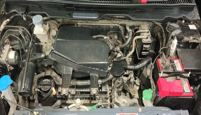 2022 Maruti Alto K10 VXI PLUS, Petrol, Manual, 3,457 km, Open Bonet