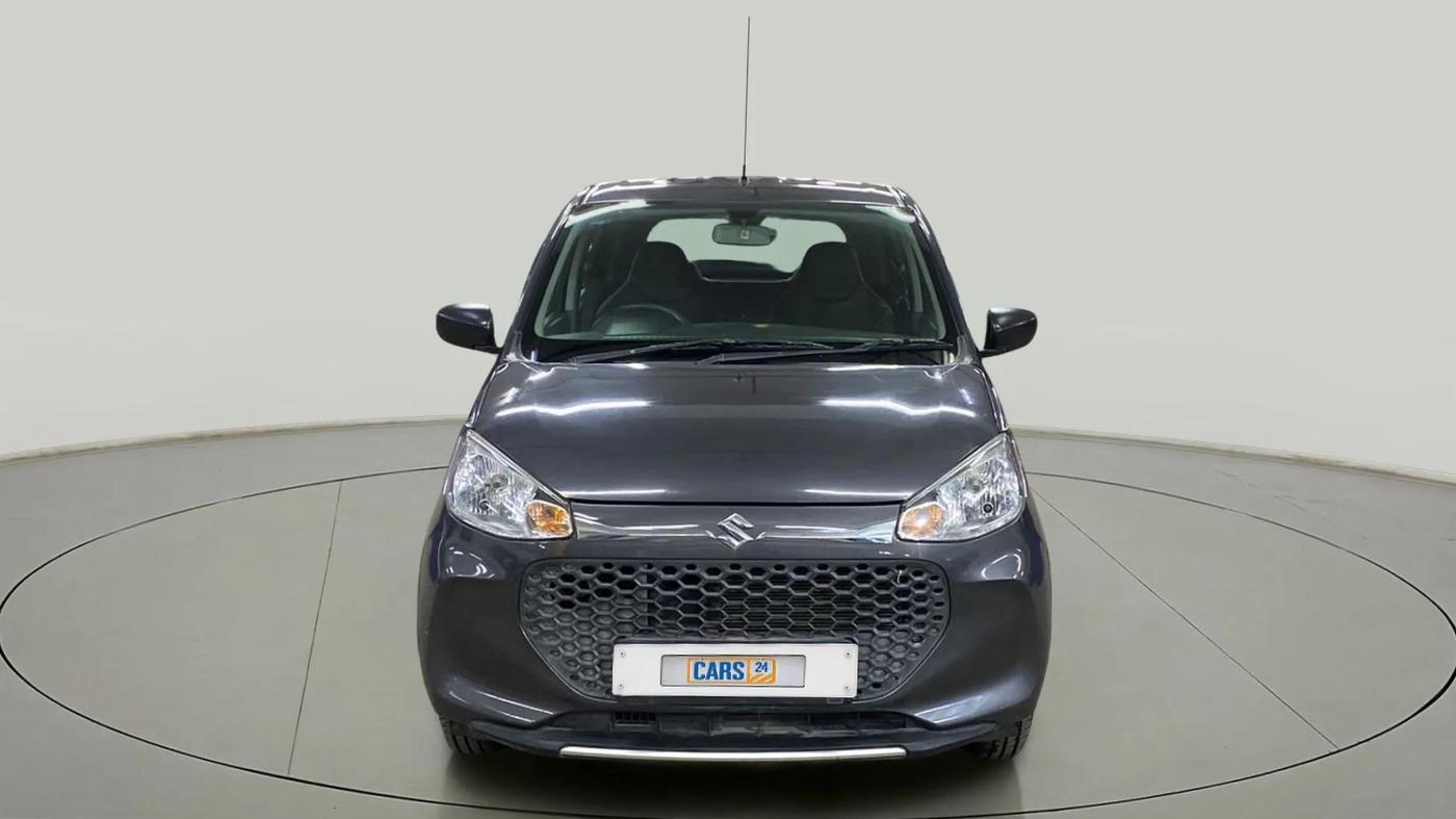 2022 Maruti Alto K10 VXI PLUS, Petrol, Manual, 3,457 km, Front