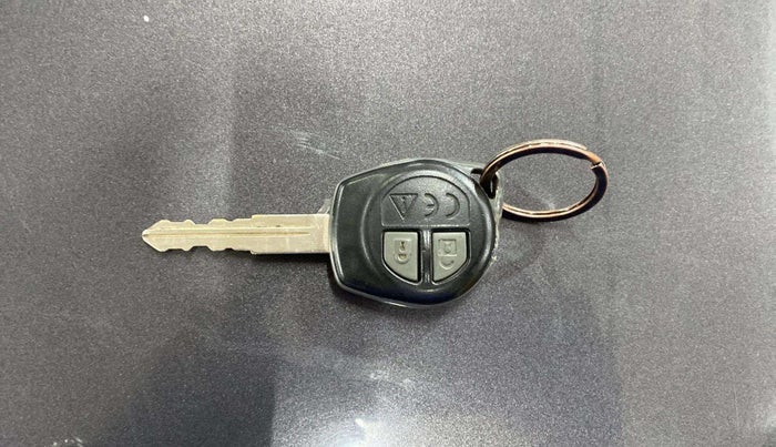 2022 Maruti Alto K10 VXI PLUS, Petrol, Manual, 3,457 km, Key Close Up