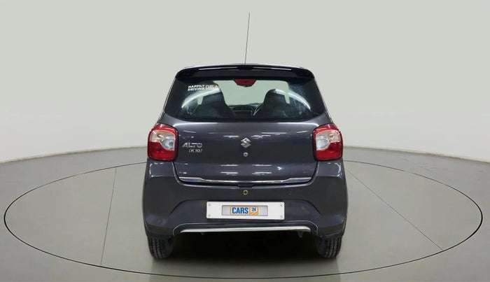 2022 Maruti Alto K10 VXI PLUS, Petrol, Manual, 3,457 km, Back/Rear