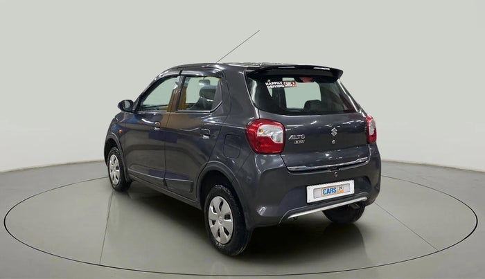 2022 Maruti Alto K10 VXI PLUS, Petrol, Manual, 3,457 km, Left Back Diagonal