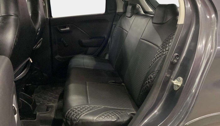 2022 Maruti Alto K10 VXI PLUS, Petrol, Manual, 3,457 km, Right Side Rear Door Cabin