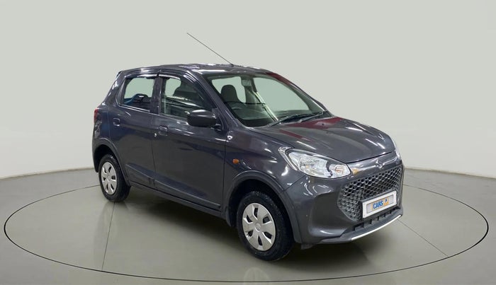 2022 Maruti Alto K10 VXI PLUS, Petrol, Manual, 3,457 km, Right Front Diagonal