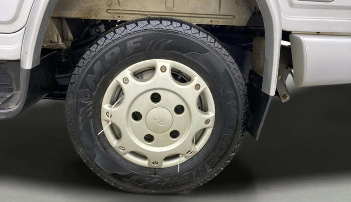 2022 Mahindra Bolero B4, Diesel, Manual, 48,373 km, Left Rear Wheel