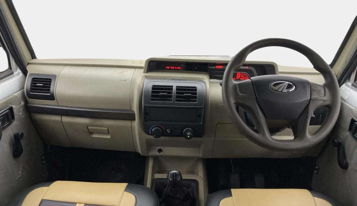 2022 Mahindra Bolero B4, Diesel, Manual, 48,373 km, Dashboard