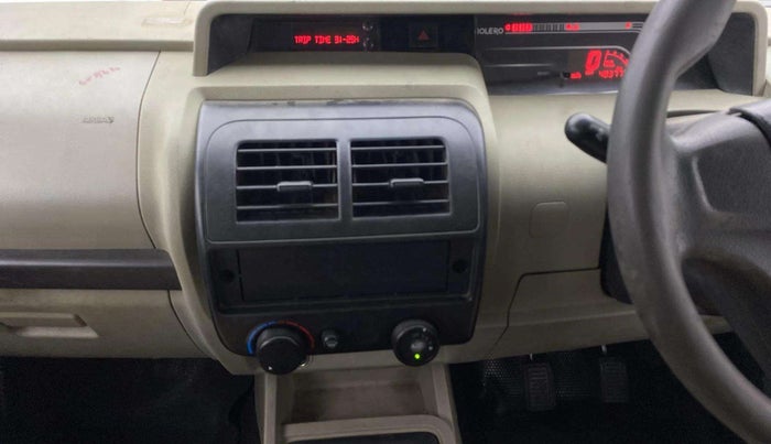 2022 Mahindra Bolero B4, Diesel, Manual, 48,373 km, Air Conditioner