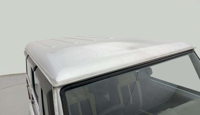 2022 Mahindra Bolero B4, Diesel, Manual, 48,373 km, Roof