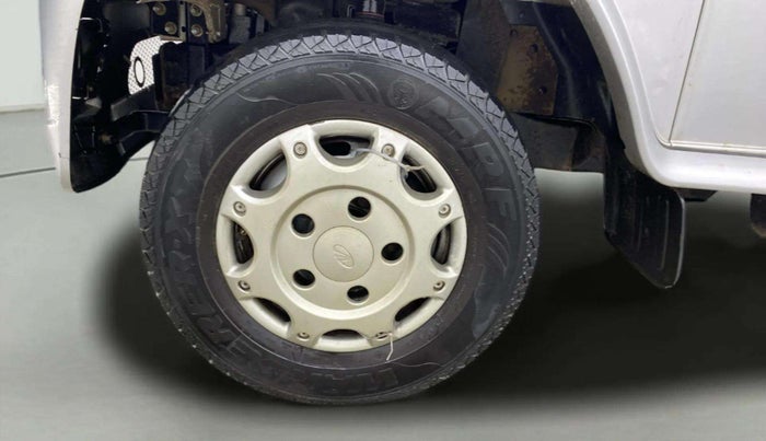 2022 Mahindra Bolero B4, Diesel, Manual, 48,373 km, Left Front Wheel