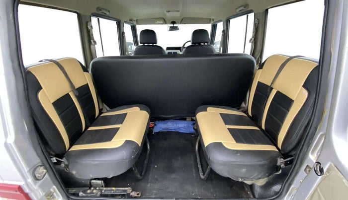 2022 Mahindra Bolero B4, Diesel, Manual, 48,373 km, Third Seat Row ( optional )