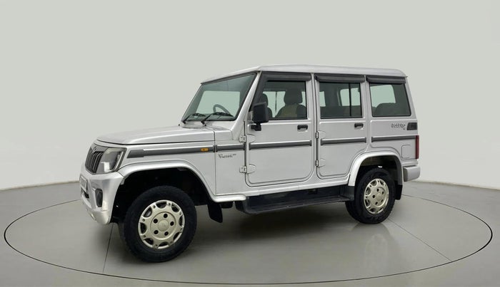2022 Mahindra Bolero B4, Diesel, Manual, 48,373 km, Left Front Diagonal