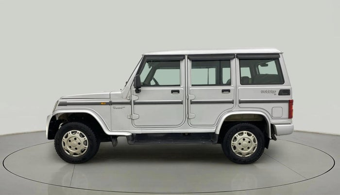 2022 Mahindra Bolero B4, Diesel, Manual, 48,373 km, Left Side