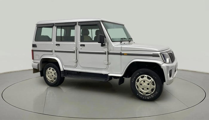 2022 Mahindra Bolero B4, Diesel, Manual, 48,373 km, Right Front Diagonal