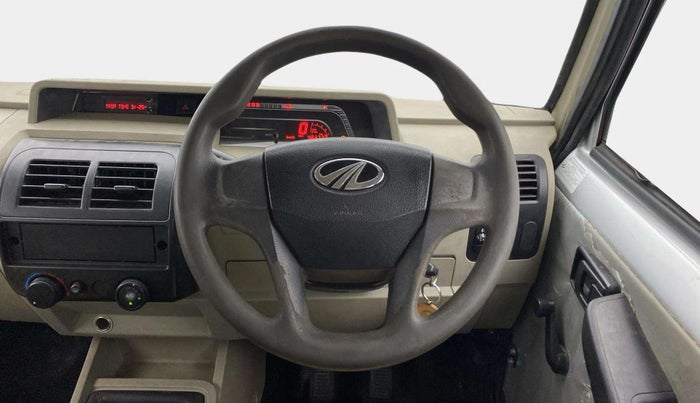 2022 Mahindra Bolero B4, Diesel, Manual, 48,373 km, Steering Wheel Close Up
