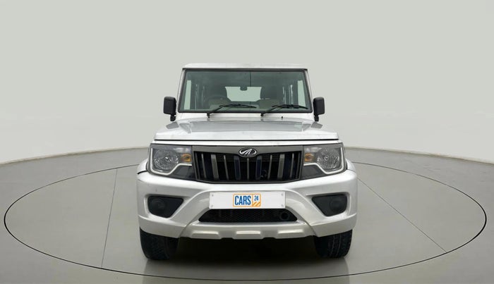 2022 Mahindra Bolero B4, Diesel, Manual, 48,373 km, Front
