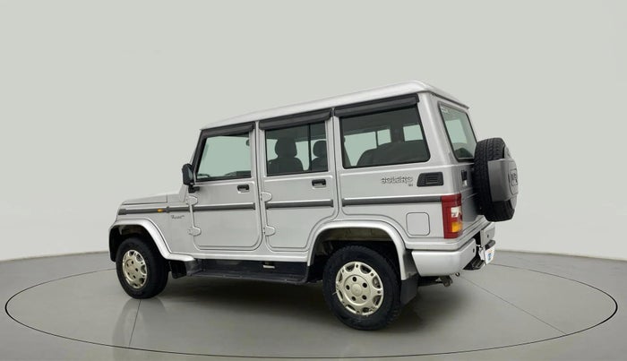 2022 Mahindra Bolero B4, Diesel, Manual, 48,373 km, Left Back Diagonal