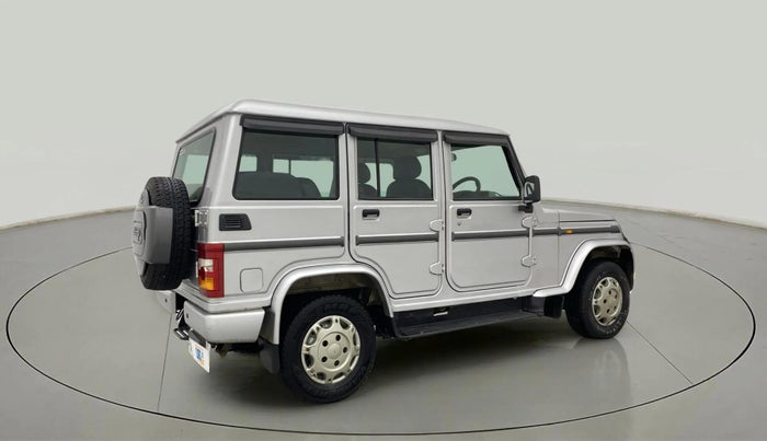 2022 Mahindra Bolero B4, Diesel, Manual, 48,373 km, Right Back Diagonal