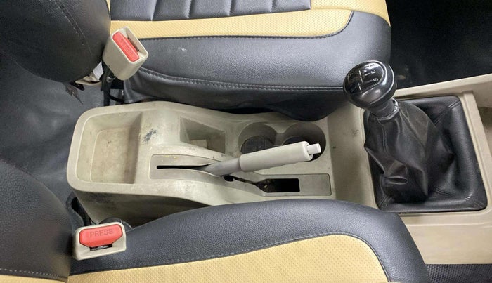2022 Mahindra Bolero B4, Diesel, Manual, 48,373 km, Gear Lever