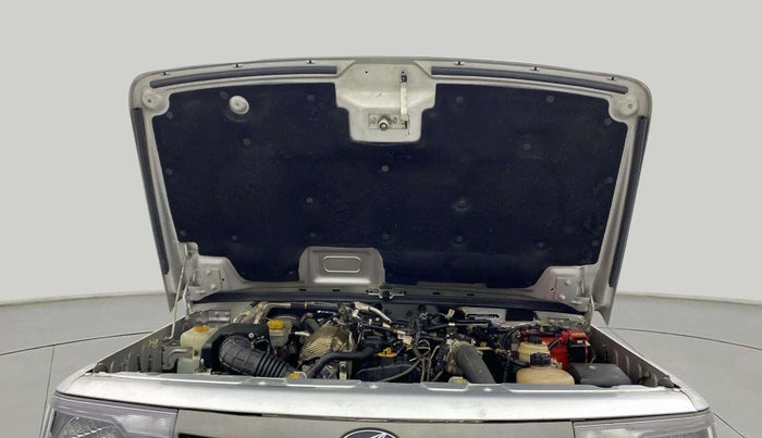 2022 Mahindra Bolero B4, Diesel, Manual, 48,373 km, Open Bonet
