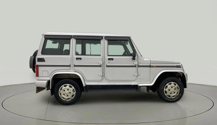 2022 Mahindra Bolero B4, Diesel, Manual, 48,373 km, Right Side View