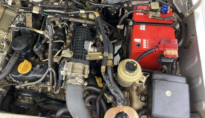 2022 Mahindra Bolero B4, Diesel, Manual, 48,373 km, Engine View - Left
