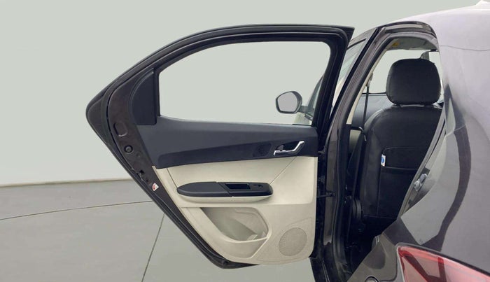 2022 Tata Tiago XZ PETROL, Petrol, Manual, 43,500 km, LHS Rear Door