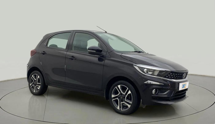 2022 Tata Tiago XZ PETROL, Petrol, Manual, 43,500 km, Right Front Diagonal