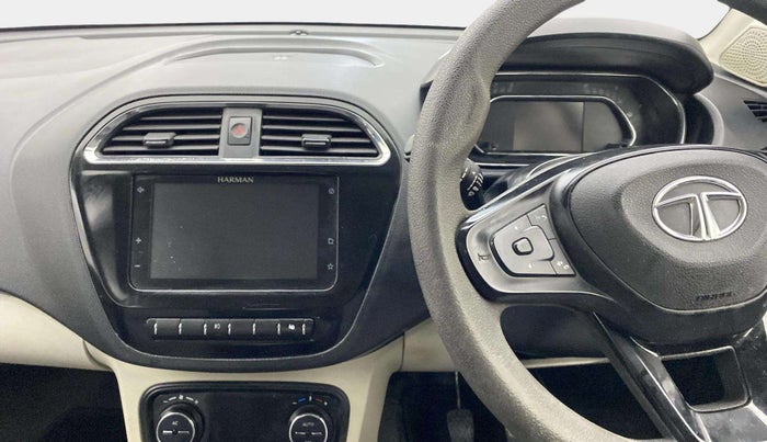 2022 Tata Tiago XZ PETROL, Petrol, Manual, 43,500 km, Air Conditioner