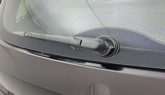 2022 Tata Tiago XZ PETROL, Petrol, Manual, 43,500 km, Rear Wiper