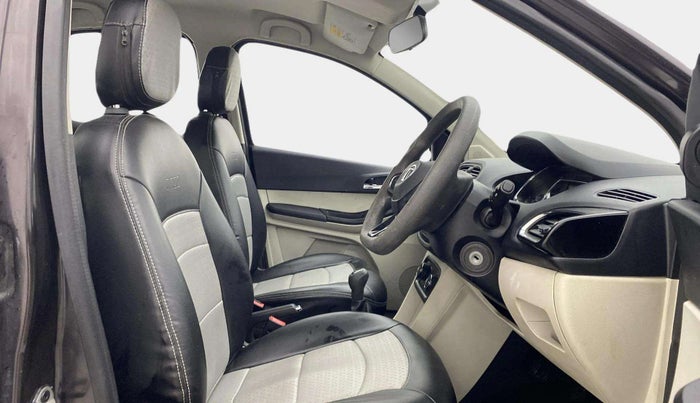 2022 Tata Tiago XZ PETROL, Petrol, Manual, 43,500 km, Right Side Front Door Cabin