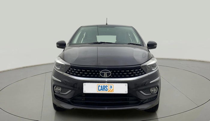 2022 Tata Tiago XZ PETROL, Petrol, Manual, 43,500 km, Front