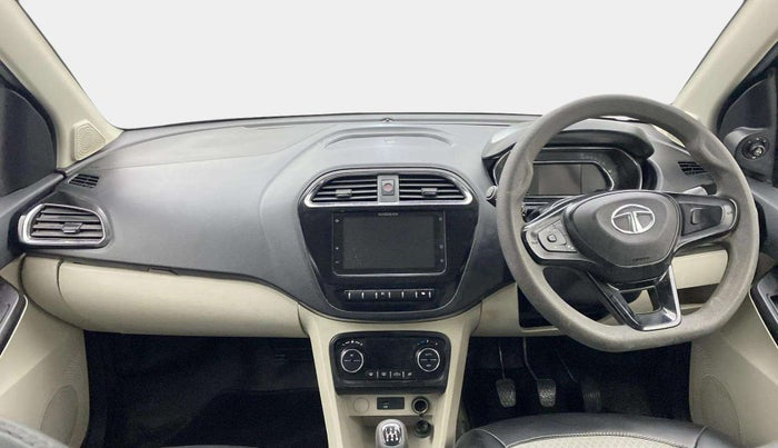 2022 Tata Tiago XZ PETROL, Petrol, Manual, 43,500 km, Dashboard