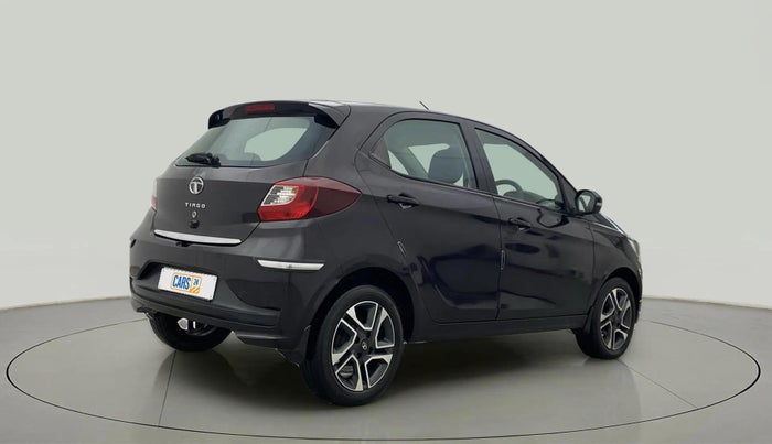 2022 Tata Tiago XZ PETROL, Petrol, Manual, 43,500 km, Right Back Diagonal