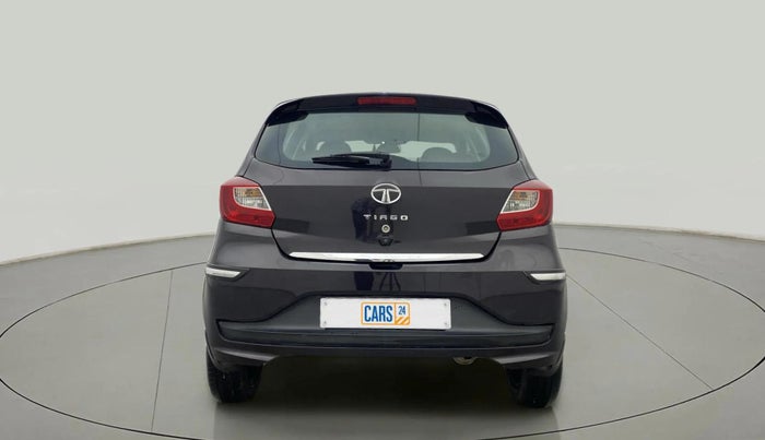 2022 Tata Tiago XZ PETROL, Petrol, Manual, 43,500 km, Back/Rear