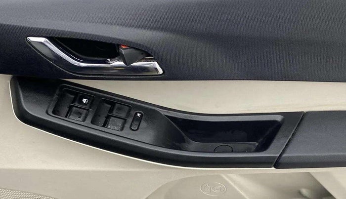 2022 Tata Tiago XZ PETROL, Petrol, Manual, 43,500 km, Driver Side Door Panels Control
