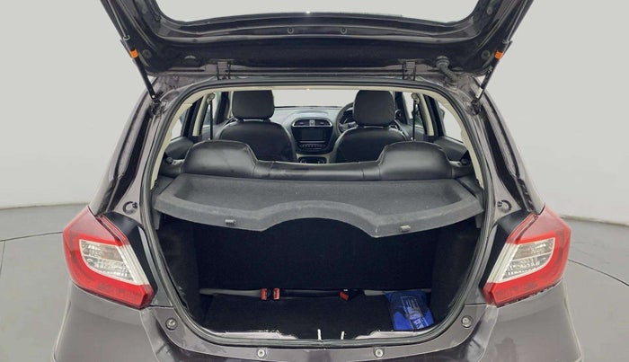 2022 Tata Tiago XZ PETROL, Petrol, Manual, 43,500 km, Boot Open Zoomed View