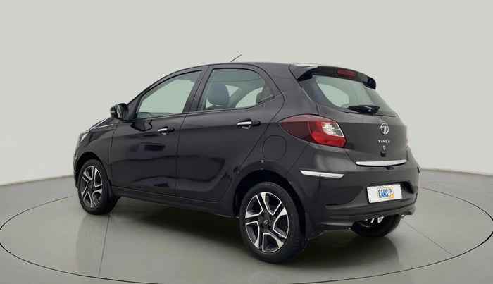 2022 Tata Tiago XZ PETROL, Petrol, Manual, 43,500 km, Left Back Diagonal