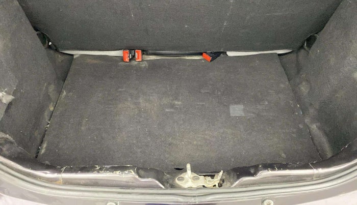 2022 Tata Tiago XZ PETROL, Petrol, Manual, 43,500 km, Boot Inside