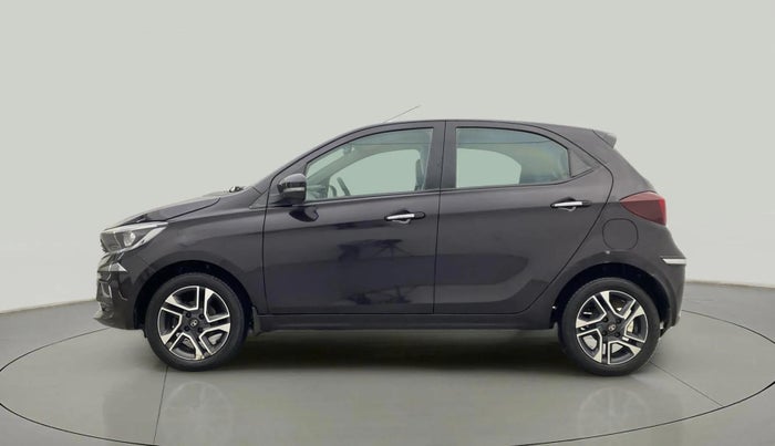 2022 Tata Tiago XZ PETROL, Petrol, Manual, 43,500 km, Left Side