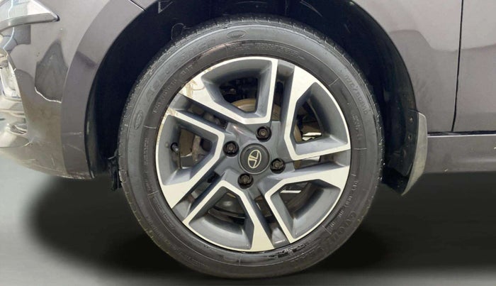 2022 Tata Tiago XZ PETROL, Petrol, Manual, 43,500 km, Left Front Wheel