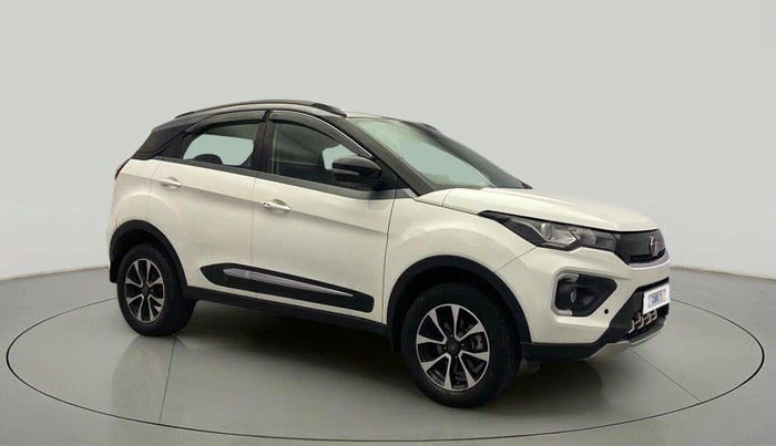 2020 Tata NEXON XZA PLUS SUNROOF DUAL TONE PETROL, Petrol, Automatic, 59,979 km, SRP
