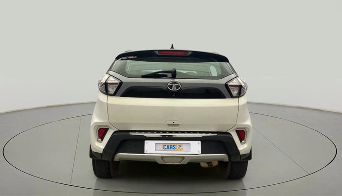 2020 Tata NEXON XZA PLUS SUNROOF DUAL TONE PETROL, Petrol, Automatic, 59,979 km, Back/Rear