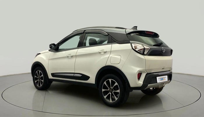 2020 Tata NEXON XZA PLUS SUNROOF DUAL TONE PETROL, Petrol, Automatic, 59,979 km, Left Back Diagonal