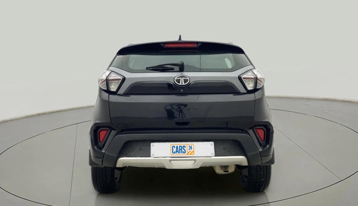2021 Tata NEXON XZ PLUS (O) PETROL DARK EDITION, Petrol, Manual, 13,344 km, Back/Rear